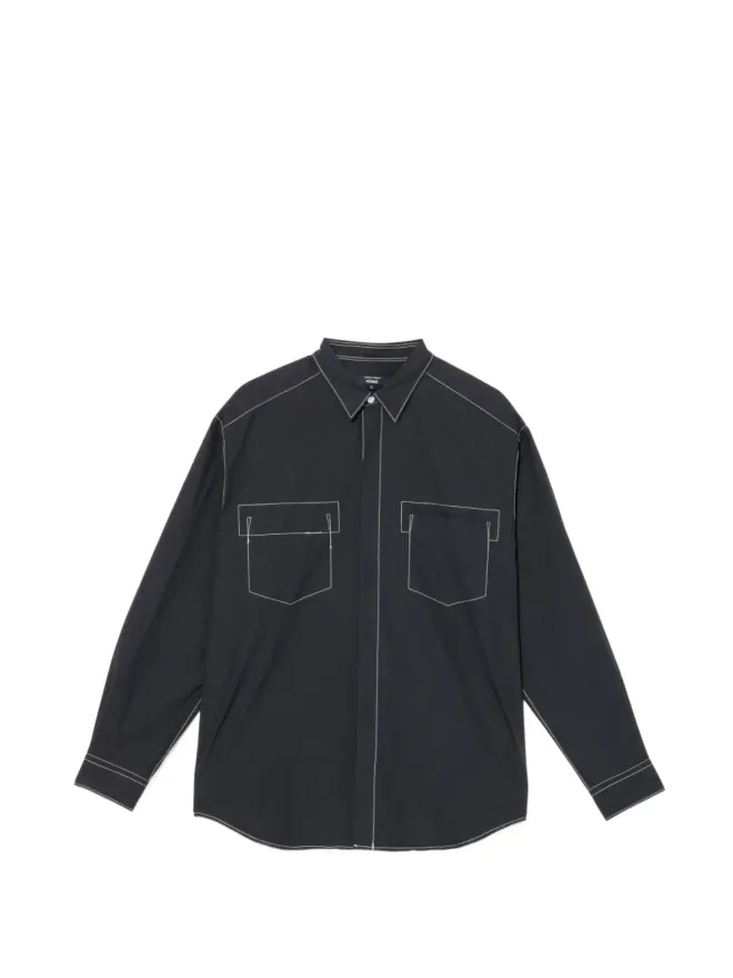 Comme des Garçons Homme Comme des Garçons Homme ステッチシャツの商品画像