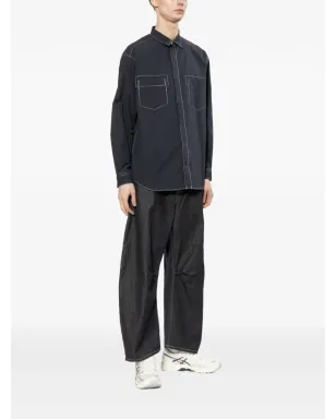 Comme des Garçons Homme ステッチシャツ - サムネイル2