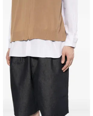 Comme des Garçons Homme デニムショーツ - サムネイル5