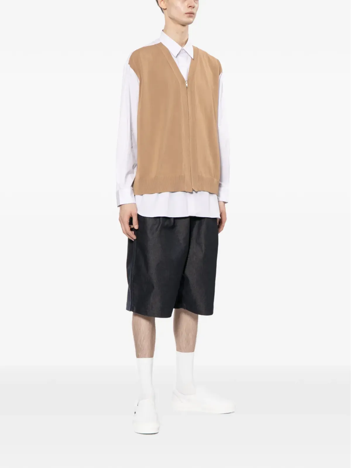 Comme des Garçons Homme デニムショーツ - 画像2