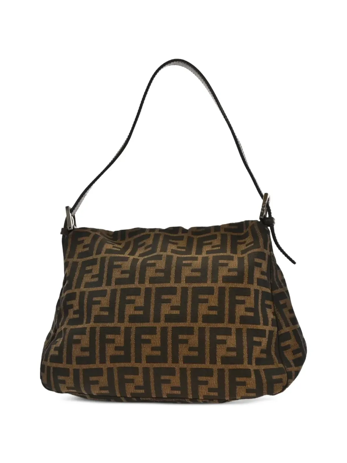 Fendi ビンテージ マーマ バゲット ハンドバッグ - 画像2