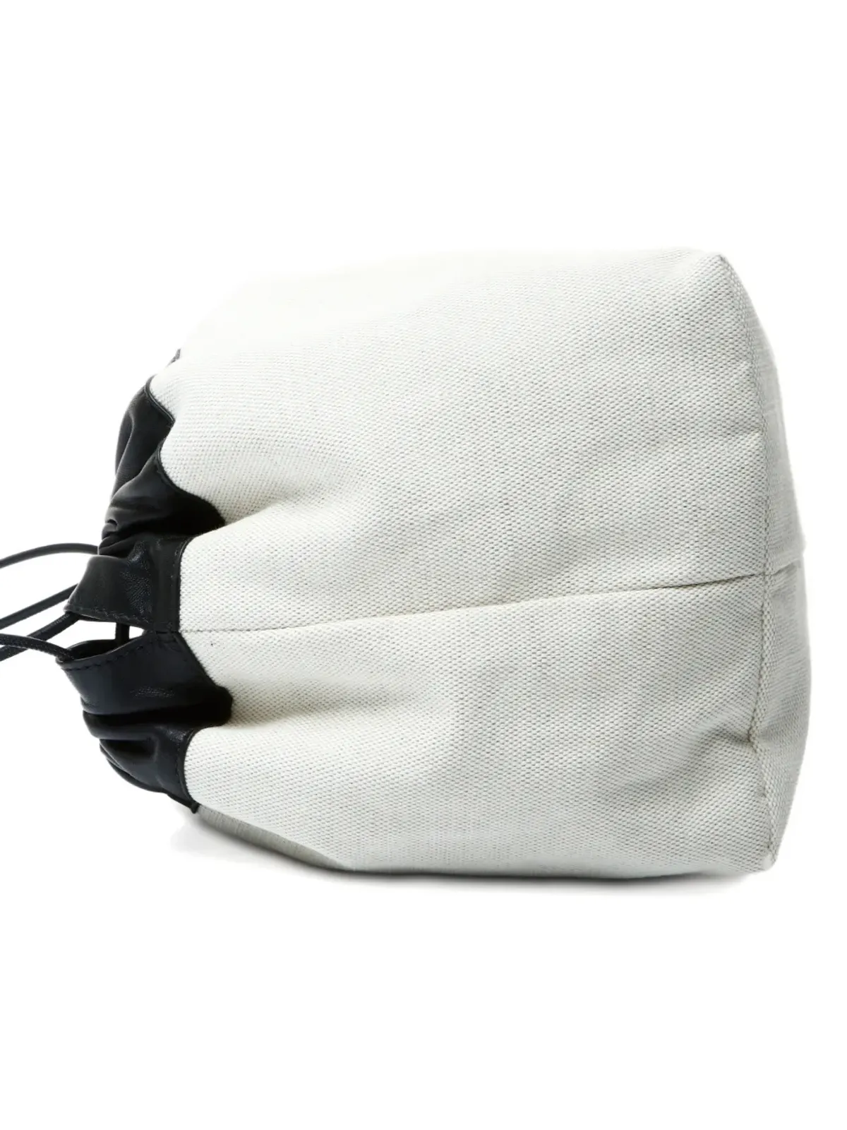 Jil Sander Pre-Owned ダンプリング ドローストリング バケットバッグ - 画像3