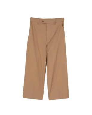Comme des Garçons Homme コットンパンツ - サムネイル1