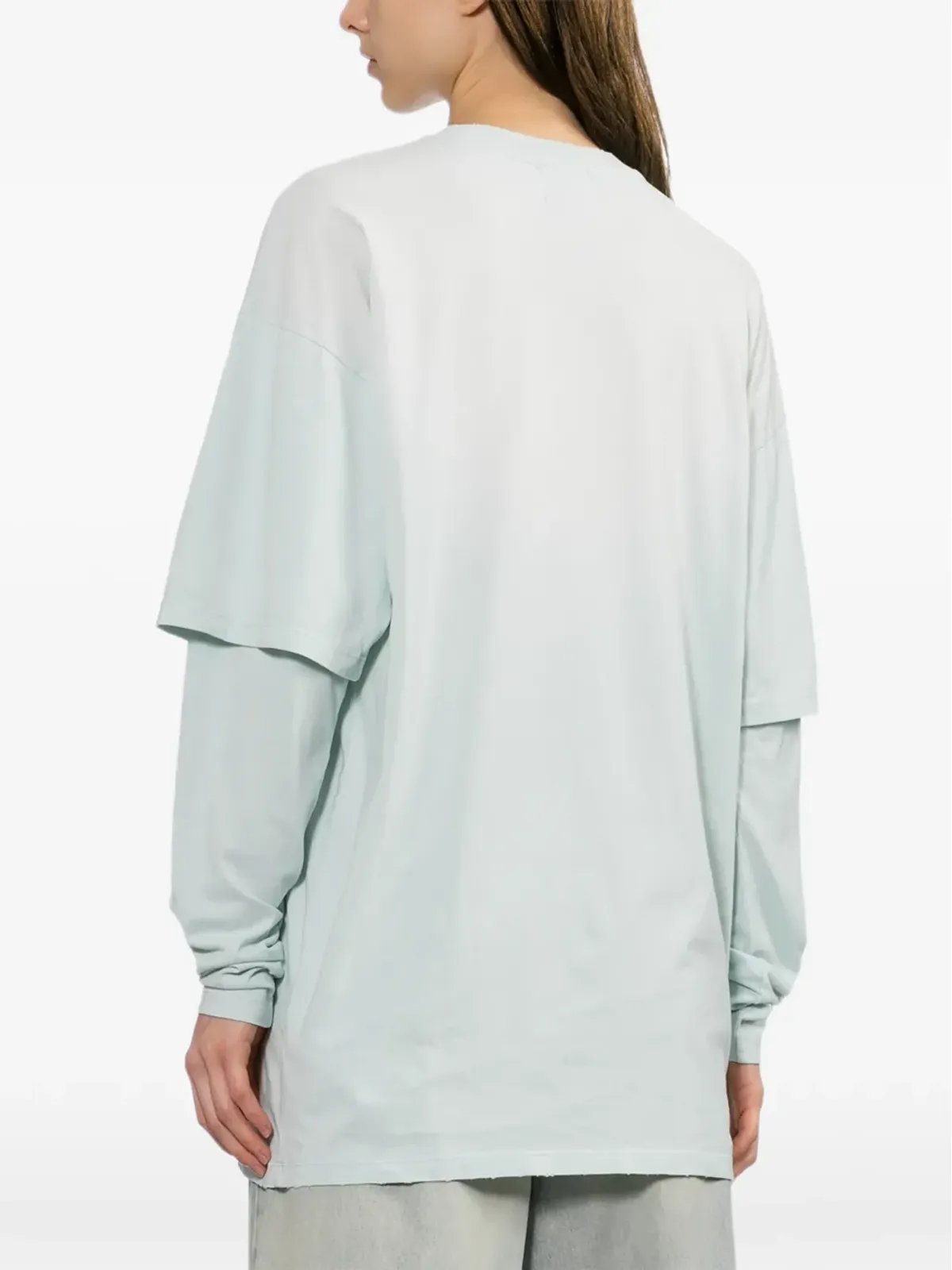 Halfboy ダブルスリーブTシャツ - 画像4