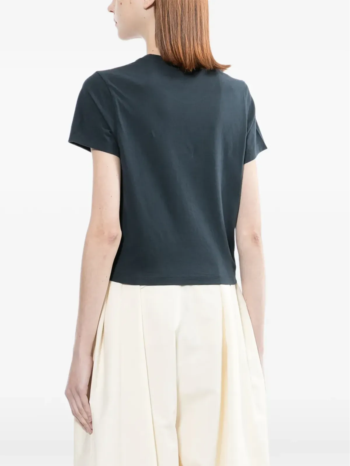 Maison Kitsuné クルーネックTシャツ - Blue - 画像4