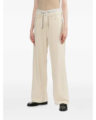 rag & bone ストライプウエストパンツ - サムネイル3