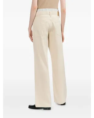 rag & bone ストライプウエストパンツ - サムネイル4