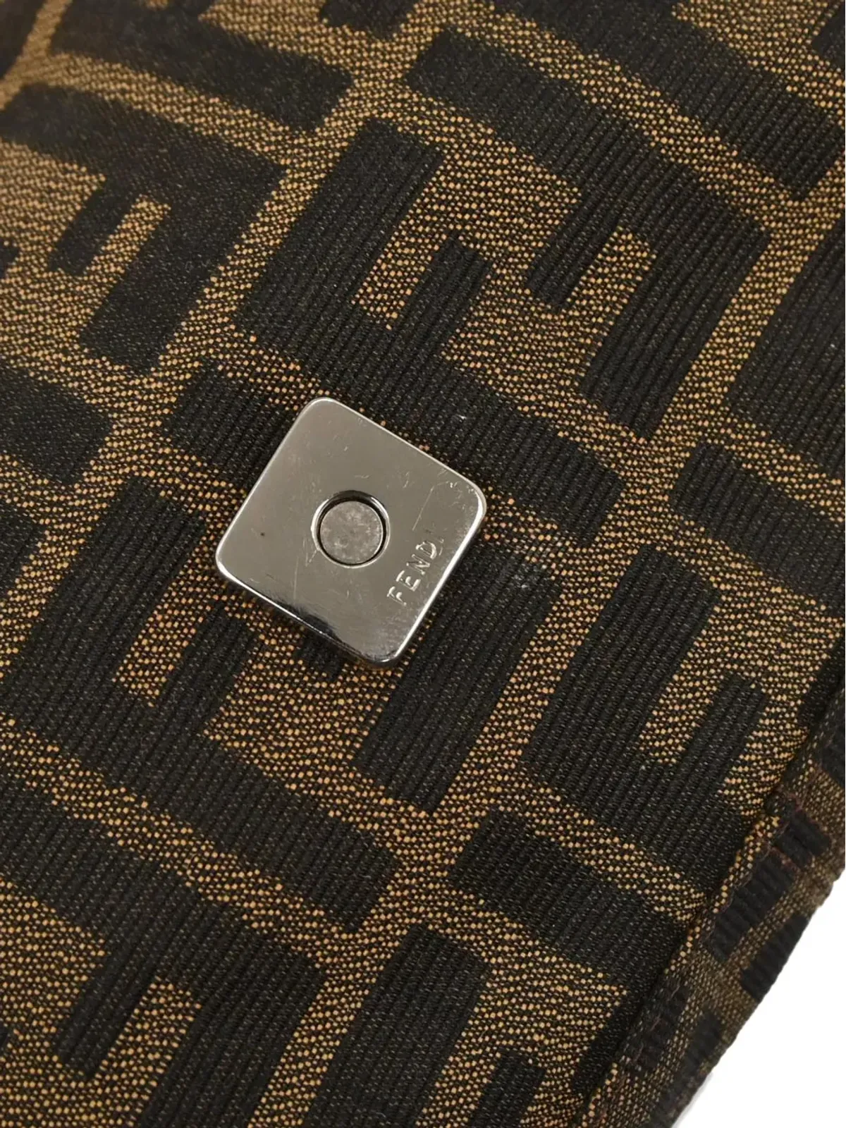 Fendi Pre-Owned 2000 バゲット ハンドバッグ - 画像5