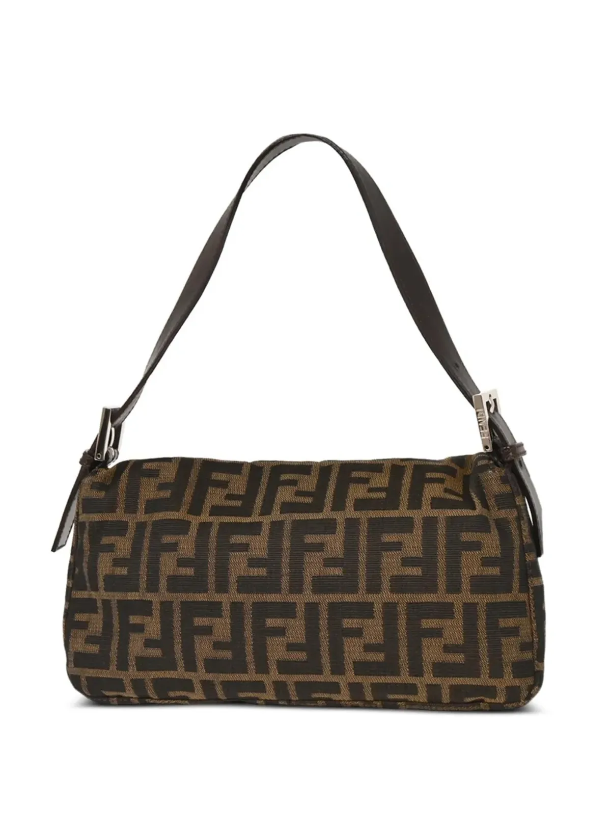 Fendi Pre-Owned 2000 バゲット ハンドバッグ - 画像2