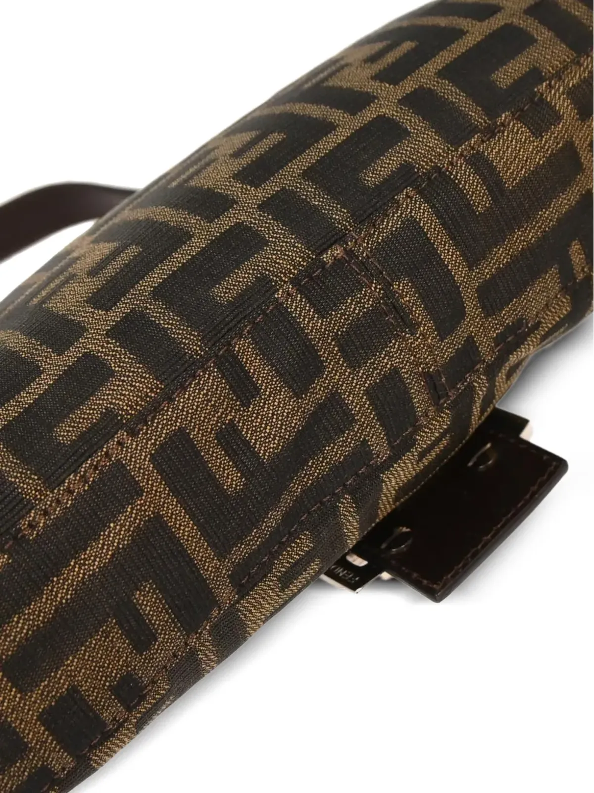 Fendi Pre-Owned 2000 バゲット ハンドバッグ - 画像3