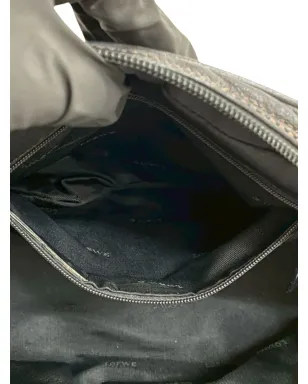 Loewe Pre-Owned レザー アナグラム ハンドバッグ - サムネイル5