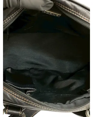 Loewe Pre-Owned レザー アナグラム ハンドバッグ - サムネイル4