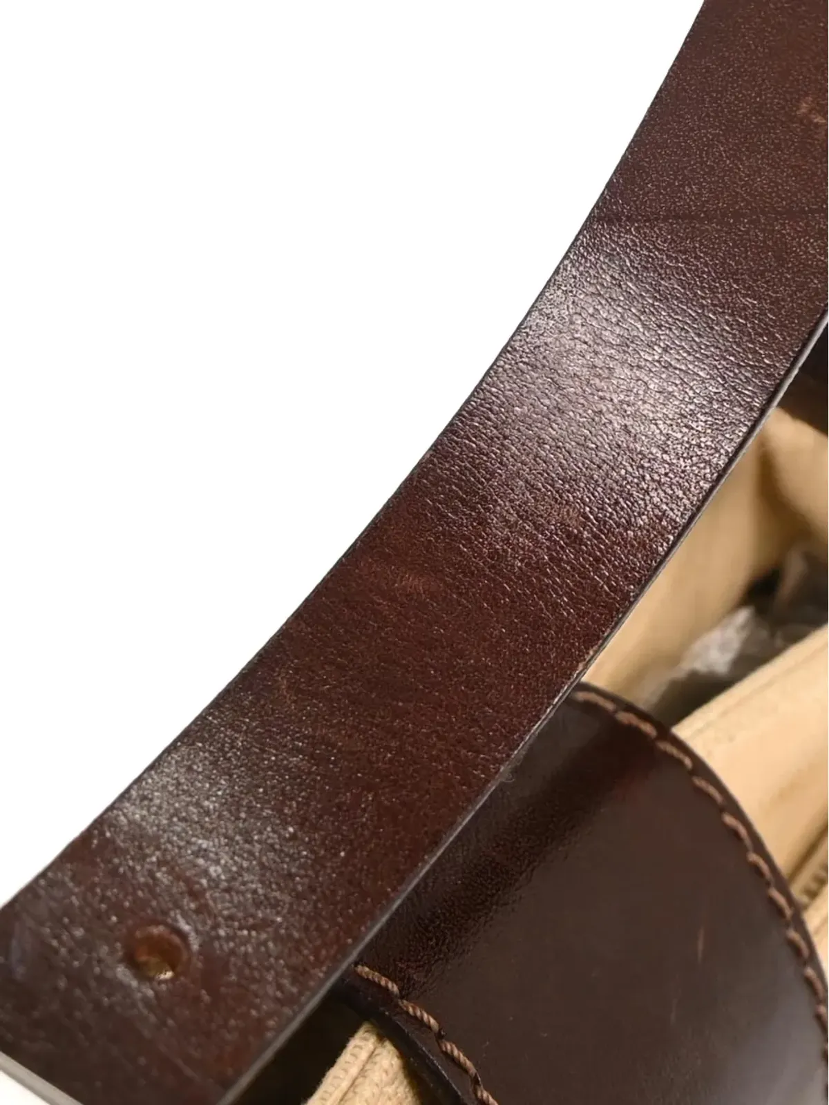 Fendi Pre-Owned 2000 バゲット ショルダーバッグ - 画像5
