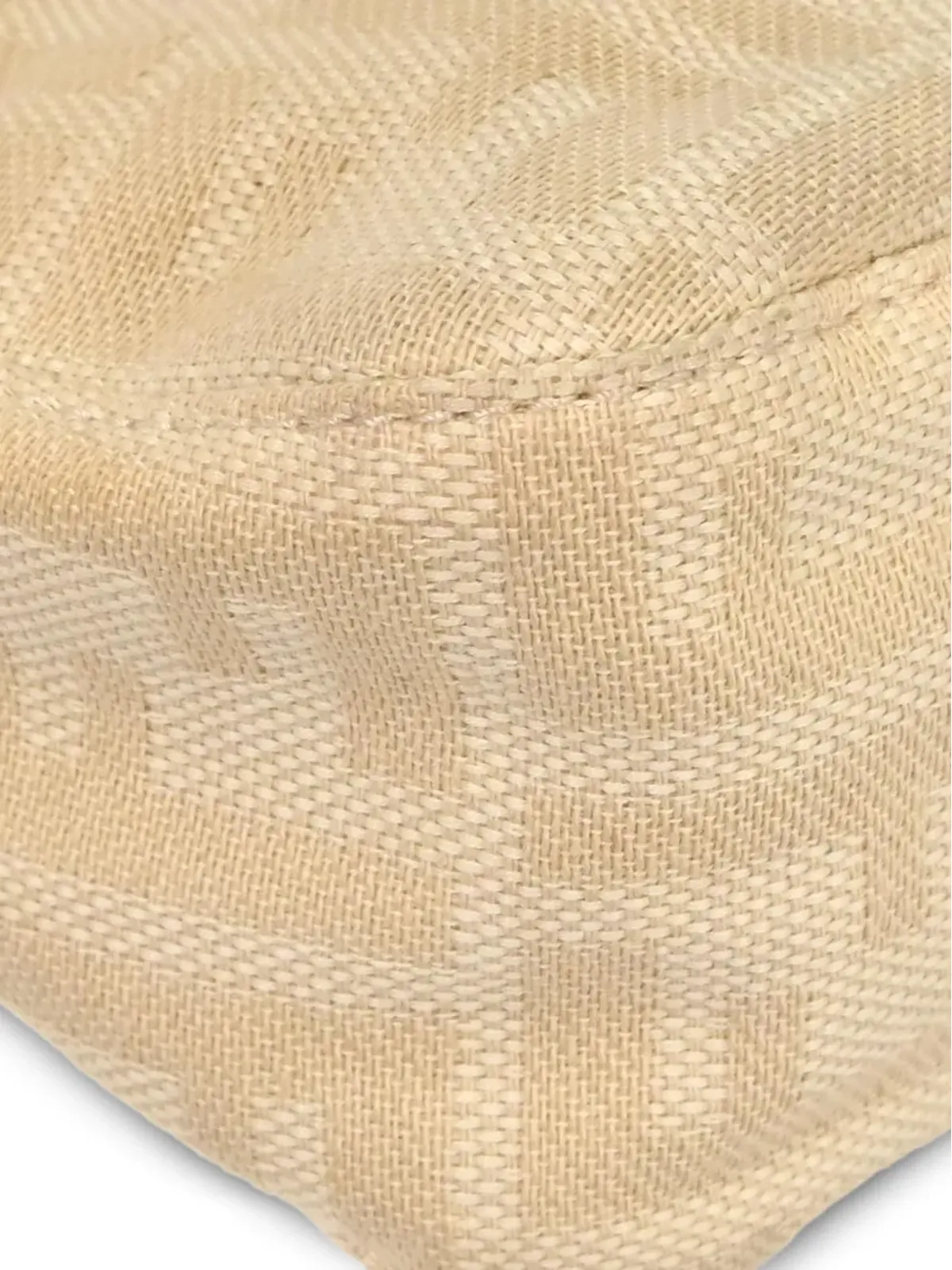 Fendi Pre-Owned 2000 バゲット ショルダーバッグ - 画像2