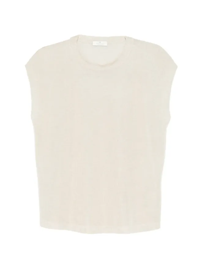 PANICALE PANICALE ボートネック Tシャツの商品画像