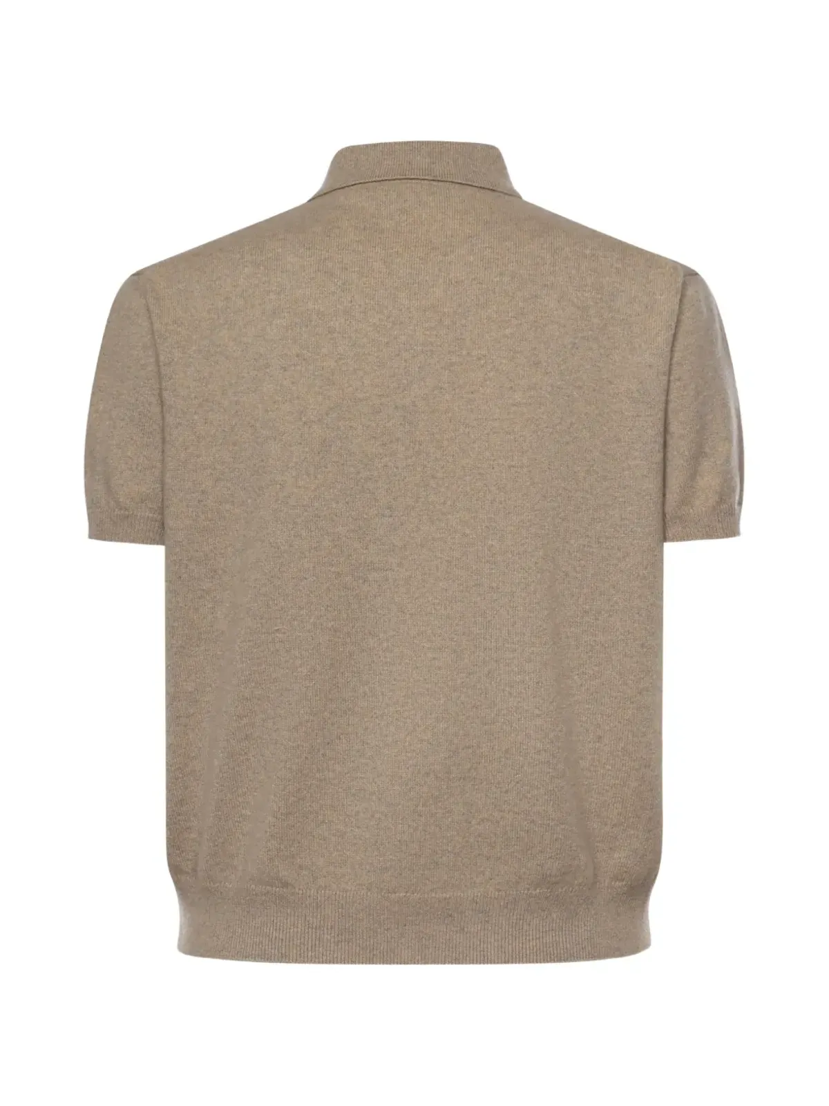 Loro Piana ボタン付きポロトップ - 画像2