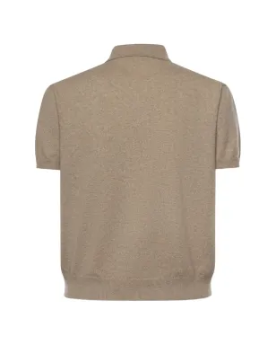 Loro Piana ボタン付きポロトップ - サムネイル2