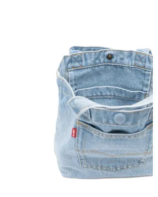 Levi's ミニデニム トートバッグ - サムネイル5