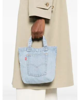 Levi's ミニデニム トートバッグ - サムネイル2