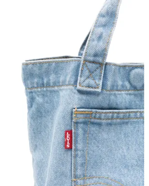 Levi's ミニデニム トートバッグ - サムネイル4
