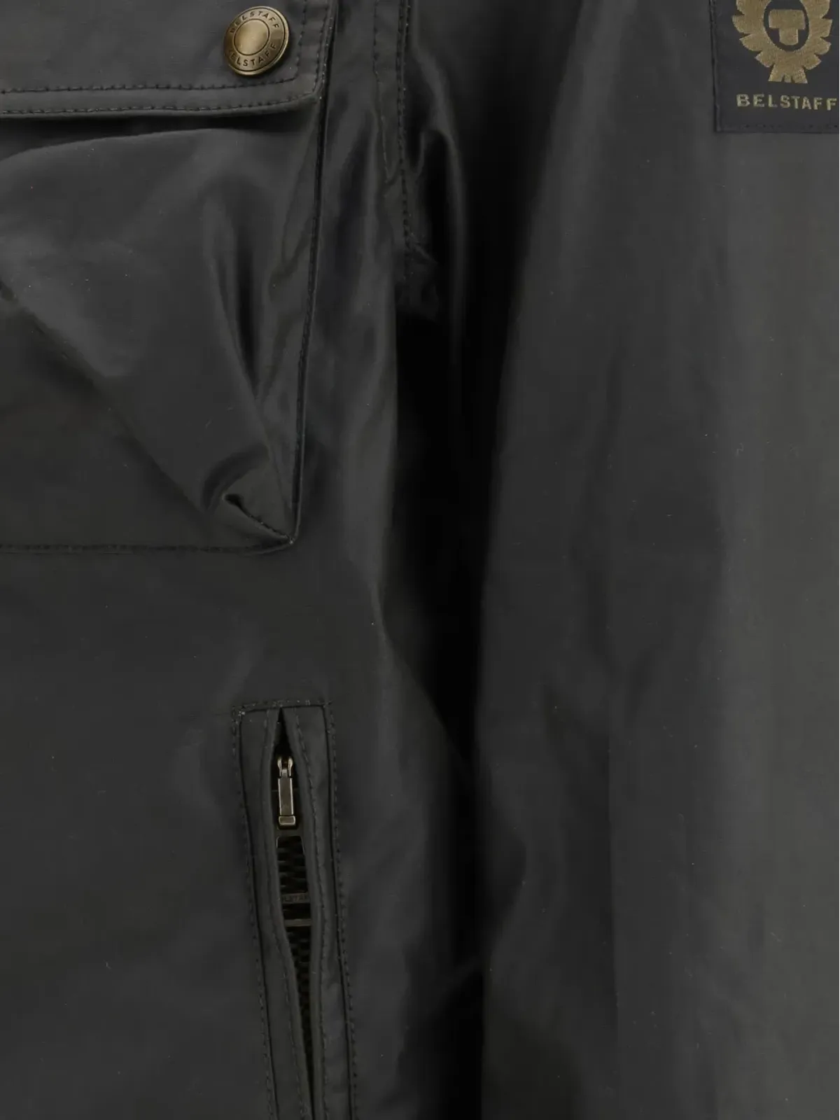 Belstaff ラセマスター チェストポケット ミリタリージャケット - 画像3
