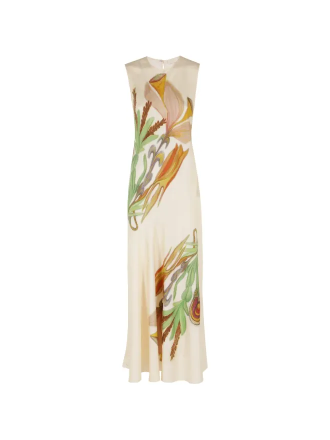 Ulla Johnson Ulla Johnson Gaea ミディドレスの商品画像