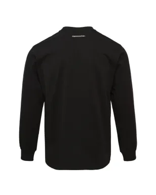 This Is Never That ロゴプリント長袖Tシャツ - サムネイル2