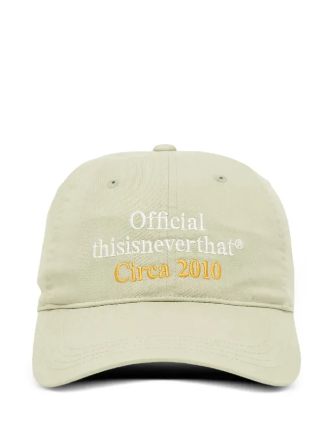This Is Never That This Is Never That 公式 circa 2010 キャップ - Neutralsの商品画像