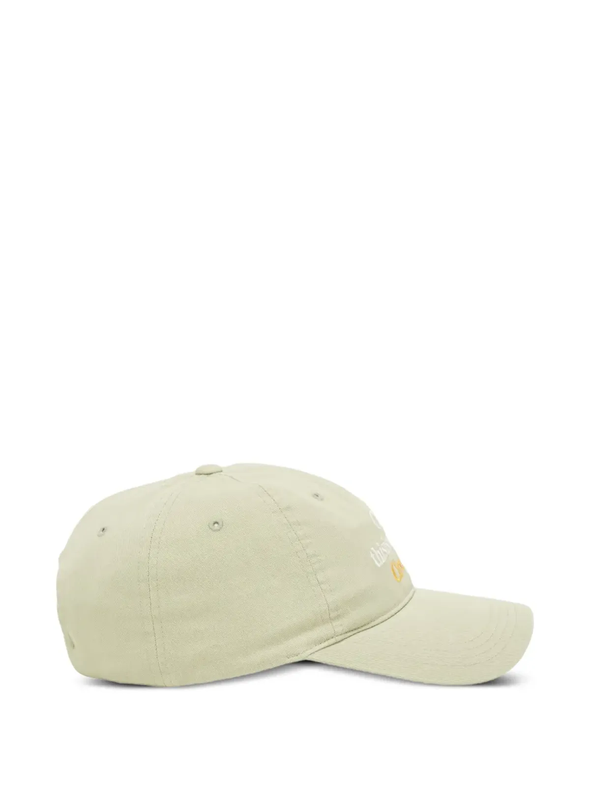This Is Never That 公式 circa 2010 キャップ - Neutrals - 画像3