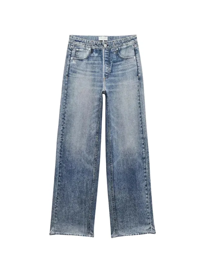 Rag & Bone rag & bone ミラマー テリー ワイドレッグジーンズの商品画像