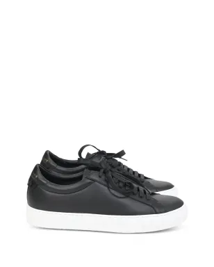 Givenchy Pre-Owned Urban Street レザー スニーカー - ブラック - サムネイル1