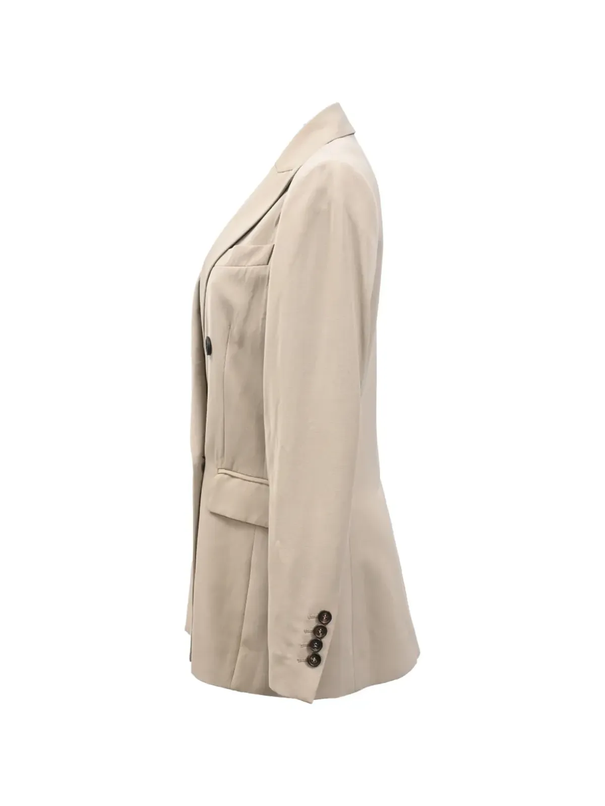 Brunello Cucinelli Vintage ダブルブレストブレザー - 画像5