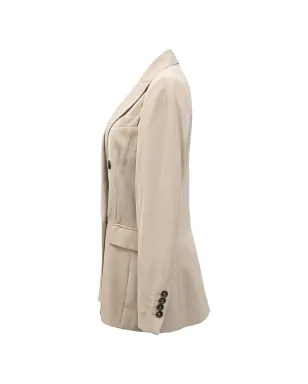 Brunello Cucinelli Vintage ダブルブレストブレザー - サムネイル5