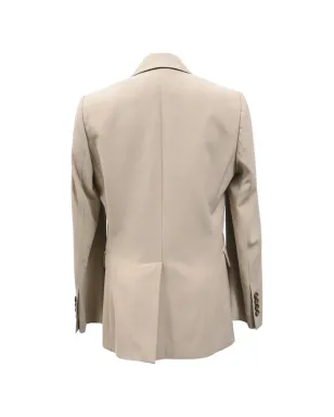 Brunello Cucinelli Vintage ダブルブレストブレザー - サムネイル2