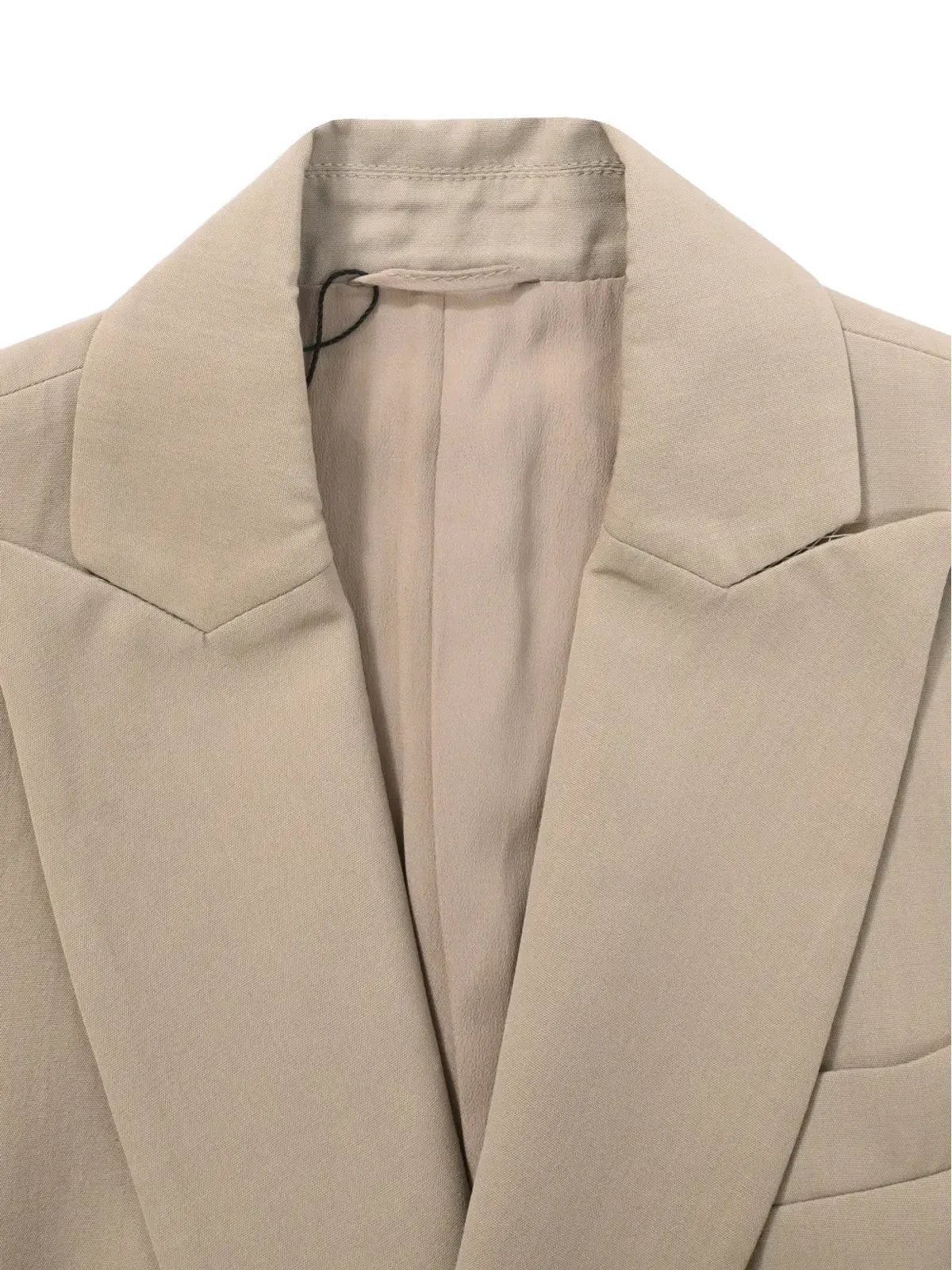 Brunello Cucinelli Vintage ダブルブレストブレザー - 画像4