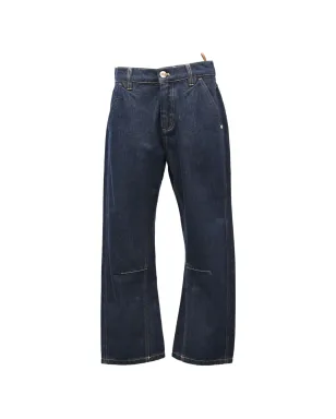Brunello Cucinelli Vintage ハイライズストレートパンツ - サムネイル1