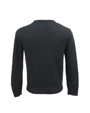 Saint Laurent Pre-Owned ニット クルーネック セーター - サムネイル2