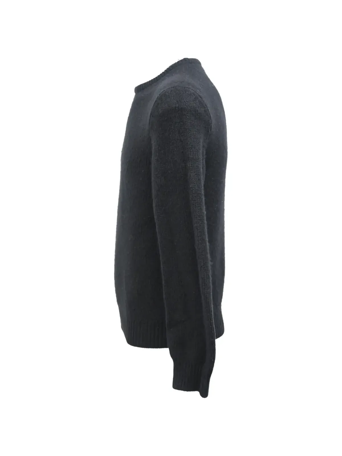 Saint Laurent Pre-Owned ニット クルーネック セーター - 画像3
