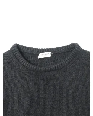 Saint Laurent Pre-Owned ニット クルーネック セーター - サムネイル4