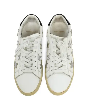 Saint Laurent Pre-Owned Court Classic スニーカー - サムネイル5