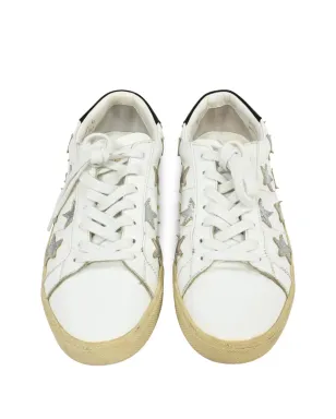 Saint Laurent Pre-Owned Court Classic スニーカー - サムネイル3