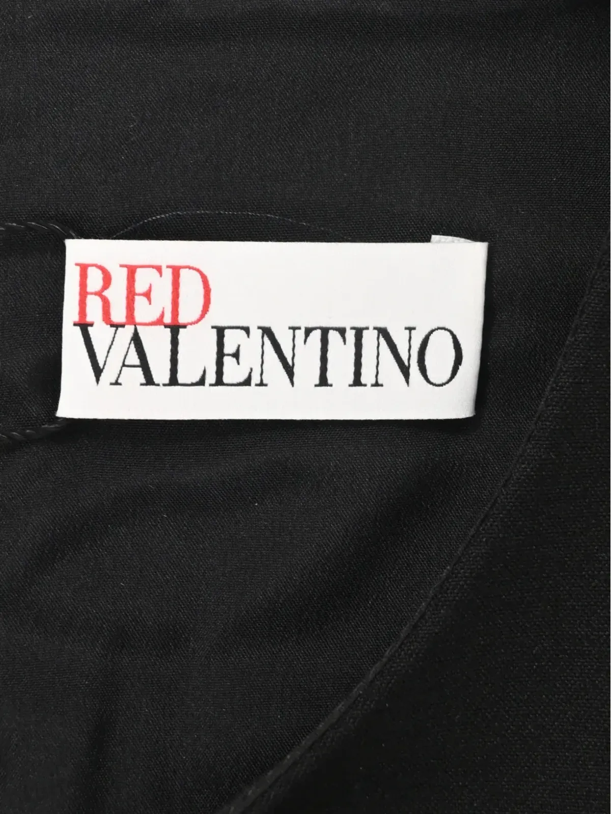 Red Valentino Vintage スタッズベルト付きノースリーブミニドレス - ブラック - 画像4