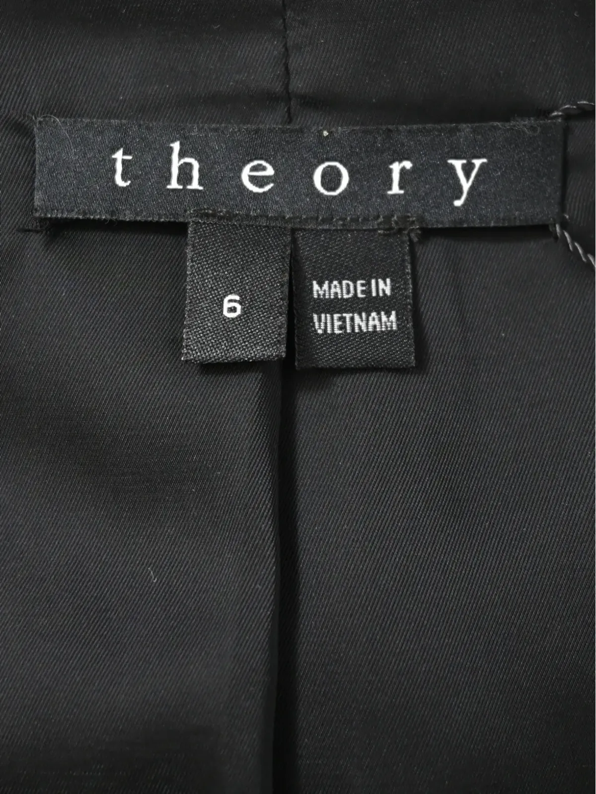 Theory ラナイ オープンフロント ブレザー - 画像3
