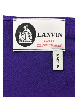 Lanvin Pre-Owned 長袖ドレス - サムネイル5