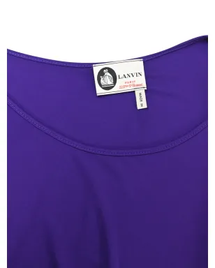 Lanvin Pre-Owned 長袖ドレス - サムネイル4