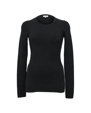 DVF Diane von Furstenberg カットアウトウールセーター - サムネイル1