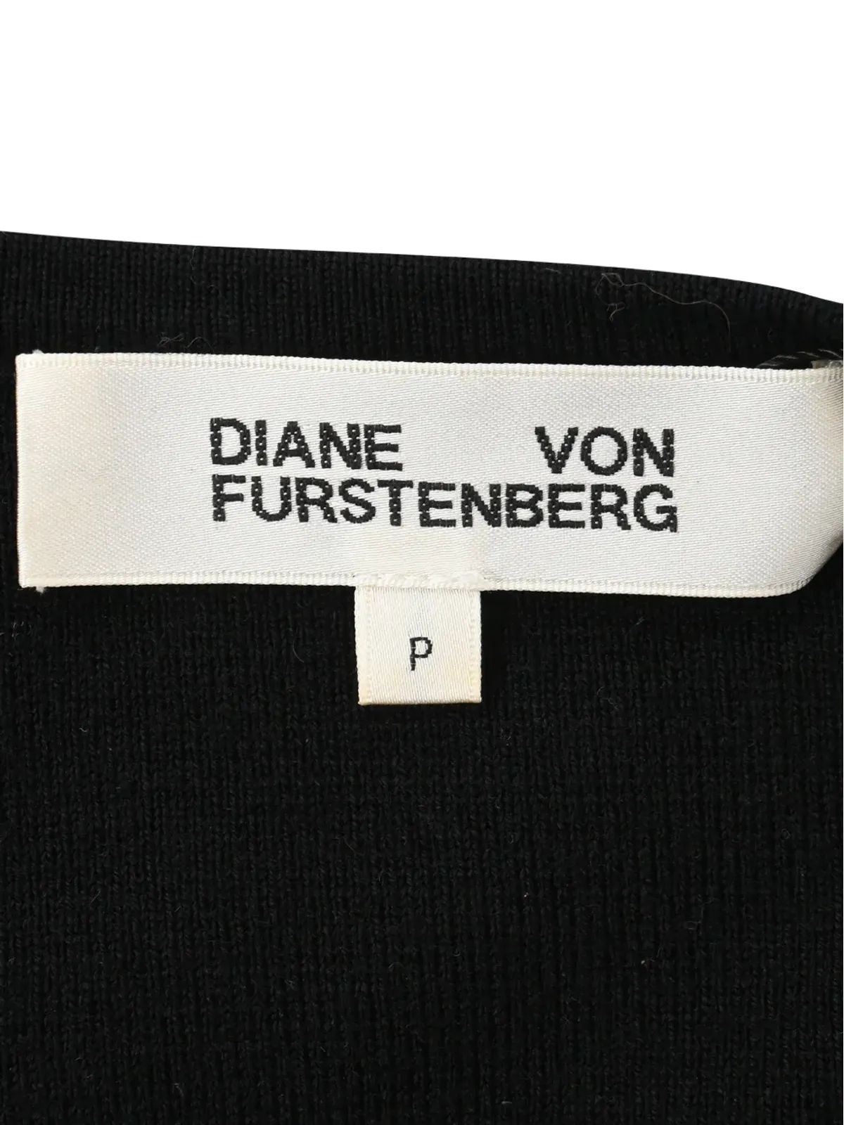 DVF Diane von Furstenberg カットアウトウールセーター - 画像4
