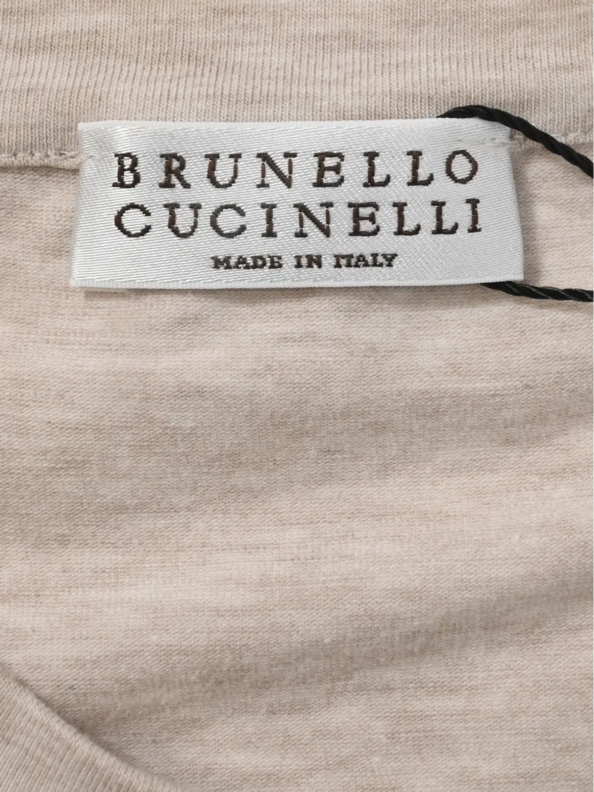 Brunello Cucinelli Vintage モニリチェーンセーター - 画像4