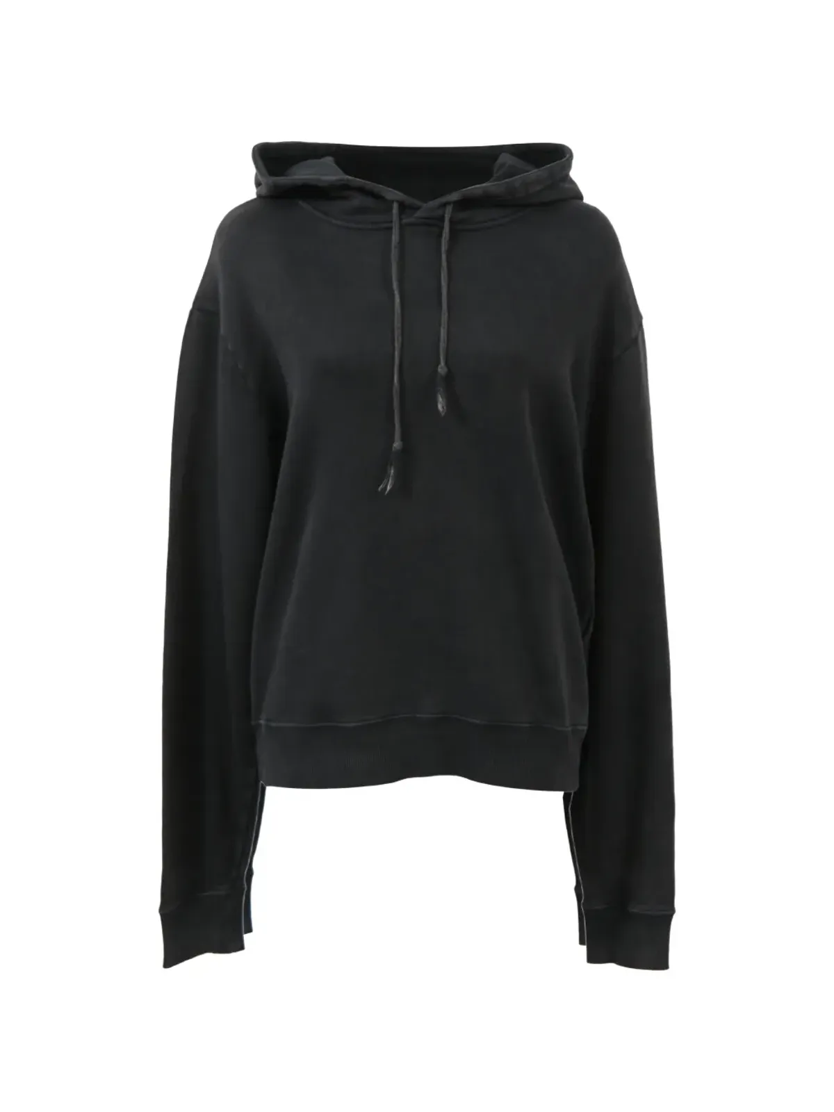Saint Laurent Pre-Owned 1971 装飾入りフーディー - 画像1