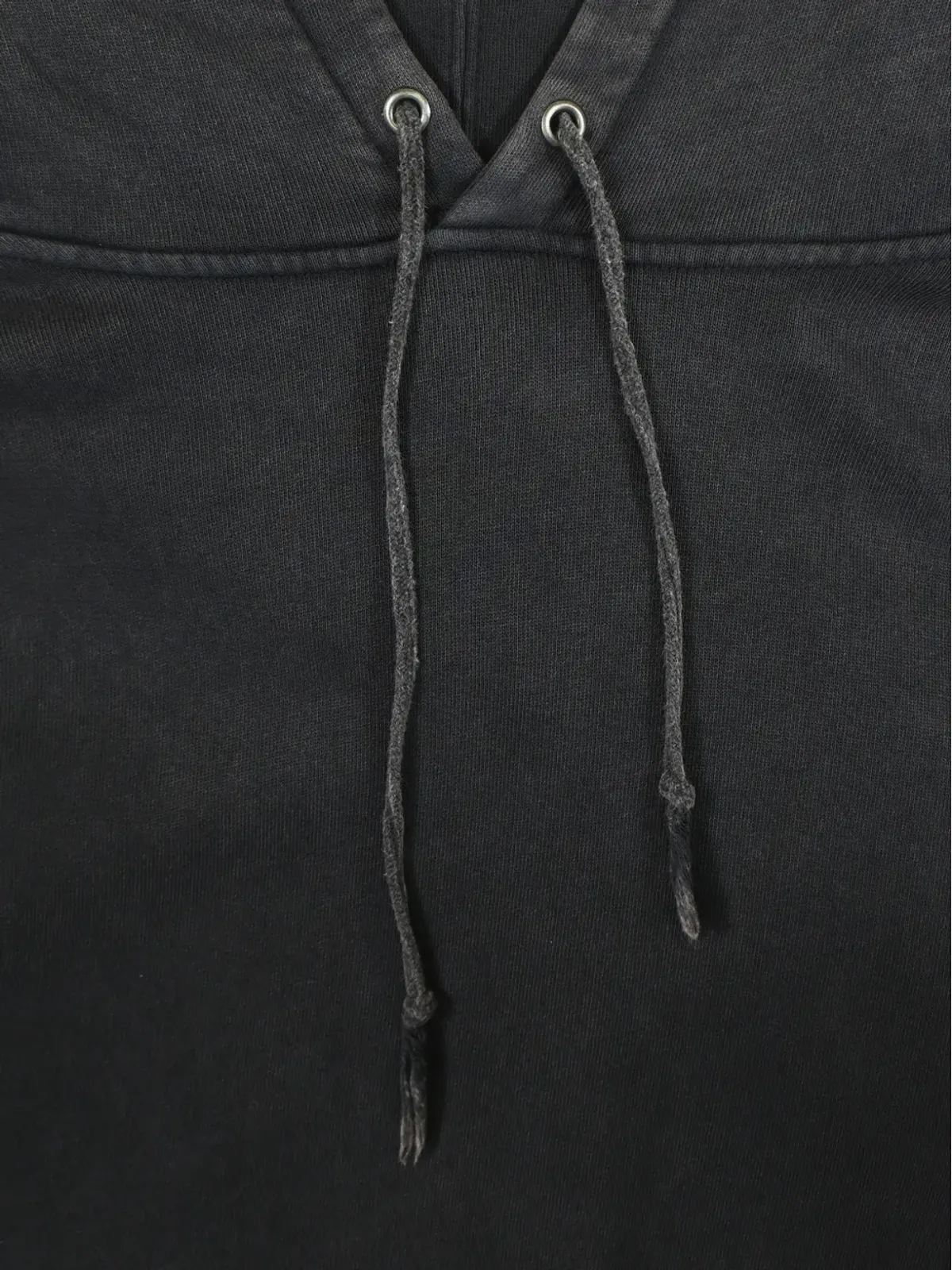 Saint Laurent Pre-Owned 1971 装飾入りフーディー - 画像3
